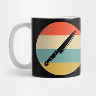 knife Mug